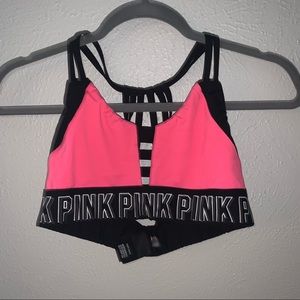 VS PINK ultimate sports bra